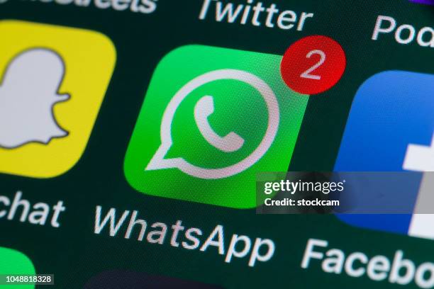 WhatsApp screening software
